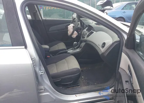 2012 Chevrolet Cruze Ls from USA, damaged, VIN 1G1PC5SH3C7349051